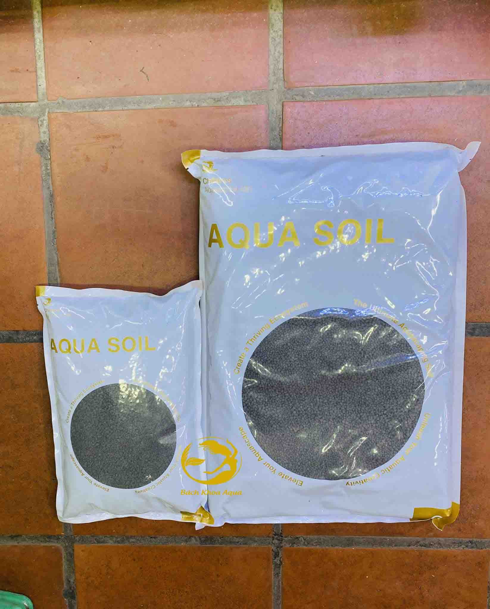 Phân nền Chihiros Aqua Soil 3L - 9L